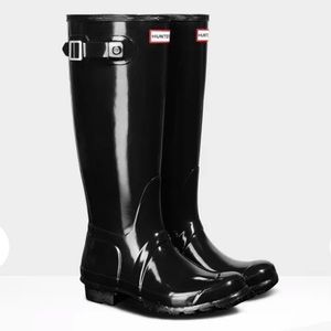 Hunter boots